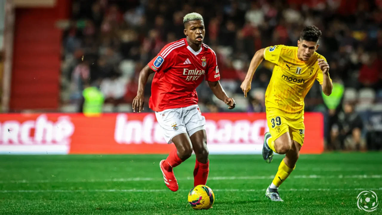 Florentino Luís não sustenta críticas: «Não me vejo como um jogador fraco na construção ofensiva»