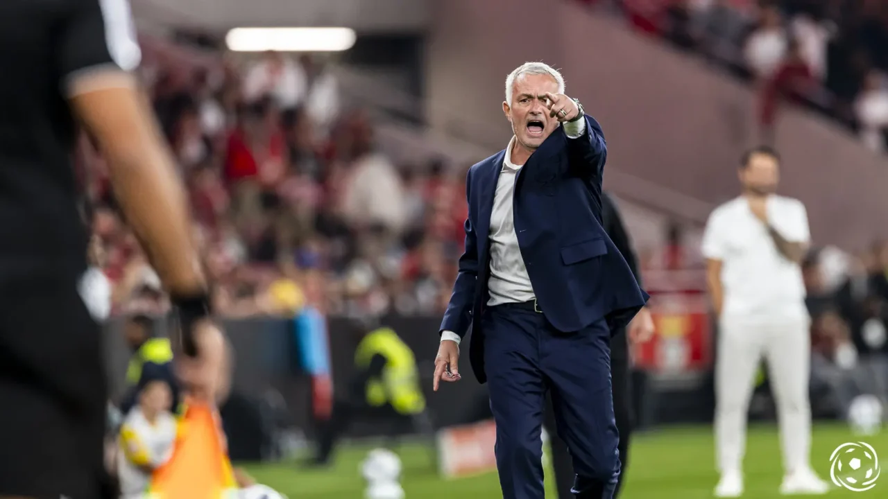 Benfica joga esta noite em Newcastle: Eis os onzes prováveis para a Champions League