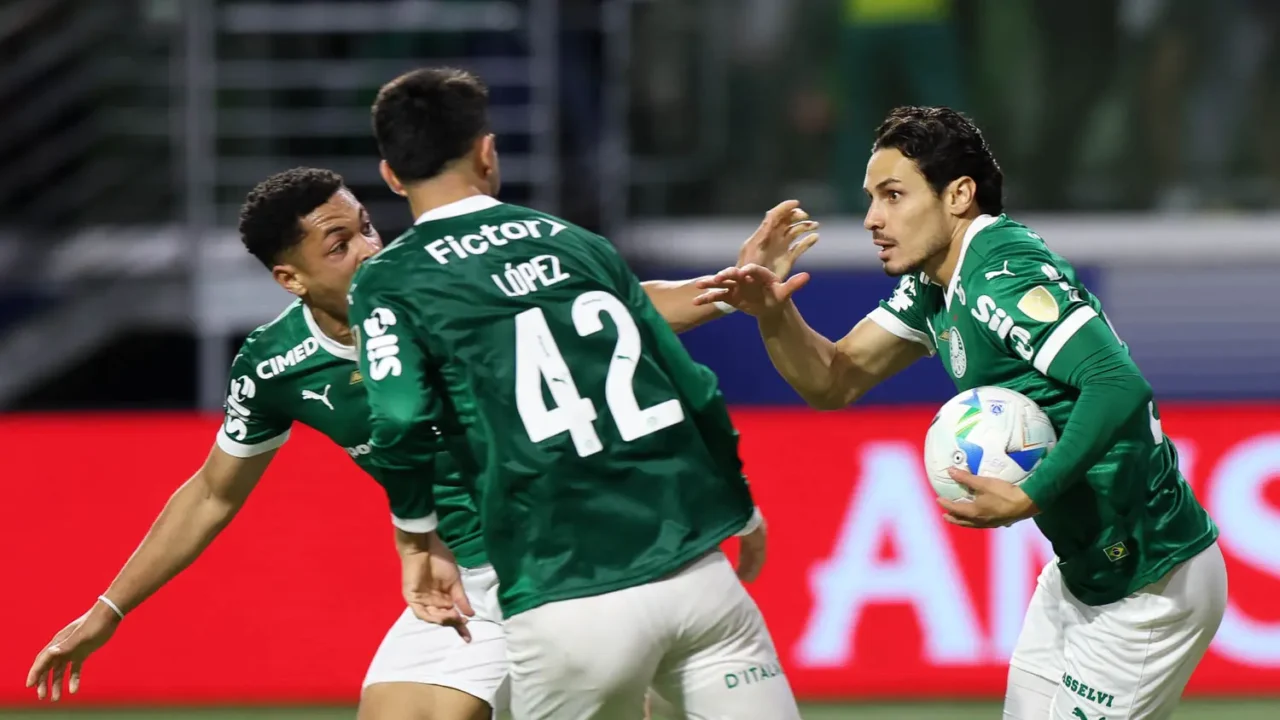 Palmeiras de Abel Ferreira faz história na Taça Libertadores após reviravolta contra o LDU Quito